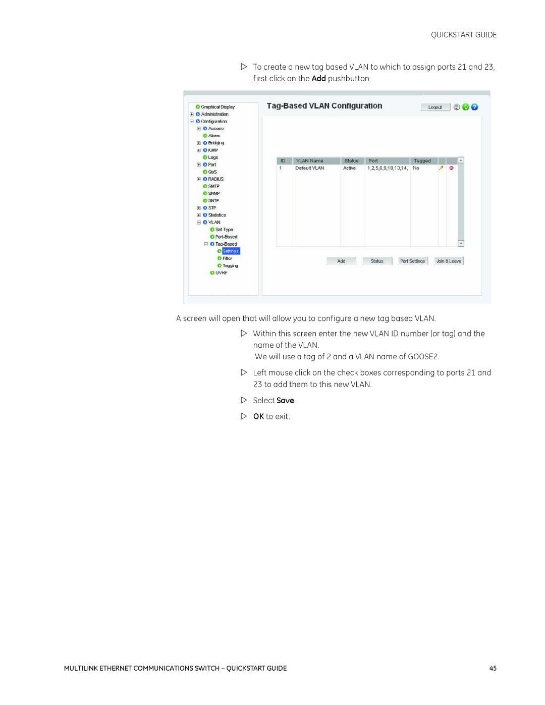 GE 1601-9026-A3 quick start Quickstart Guide 