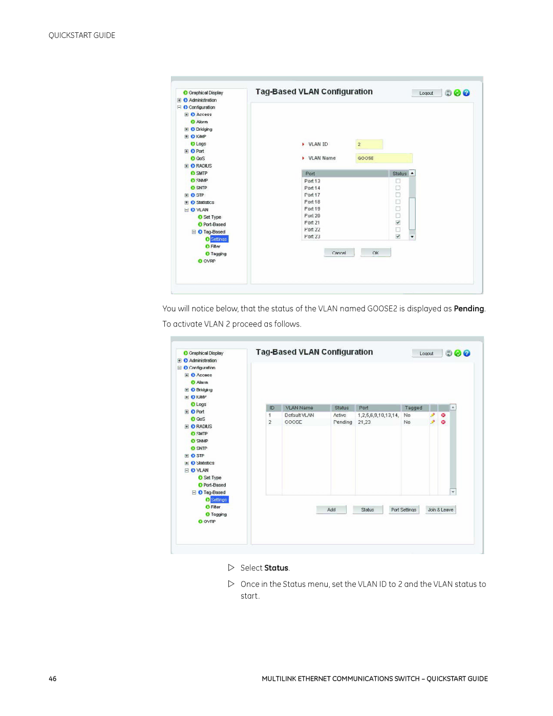 GE 1601-9026-A3 quick start Quickstart Guide 