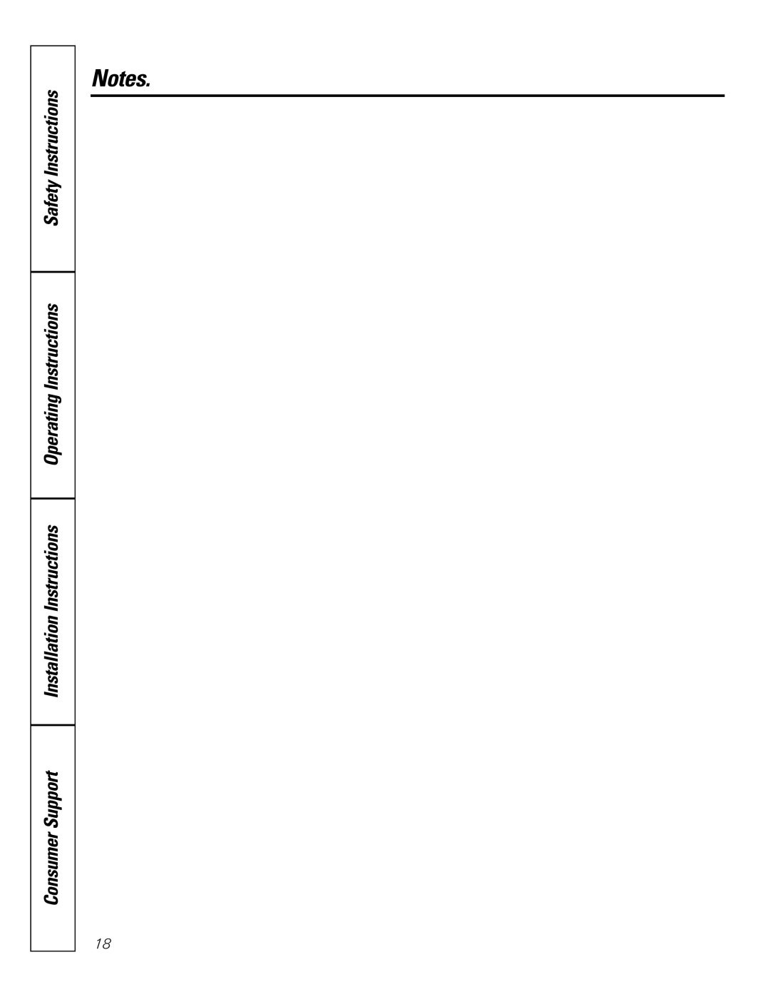 GE 164D4290P393 installation instructions 