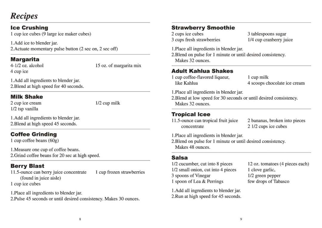 GE 168942 manual 