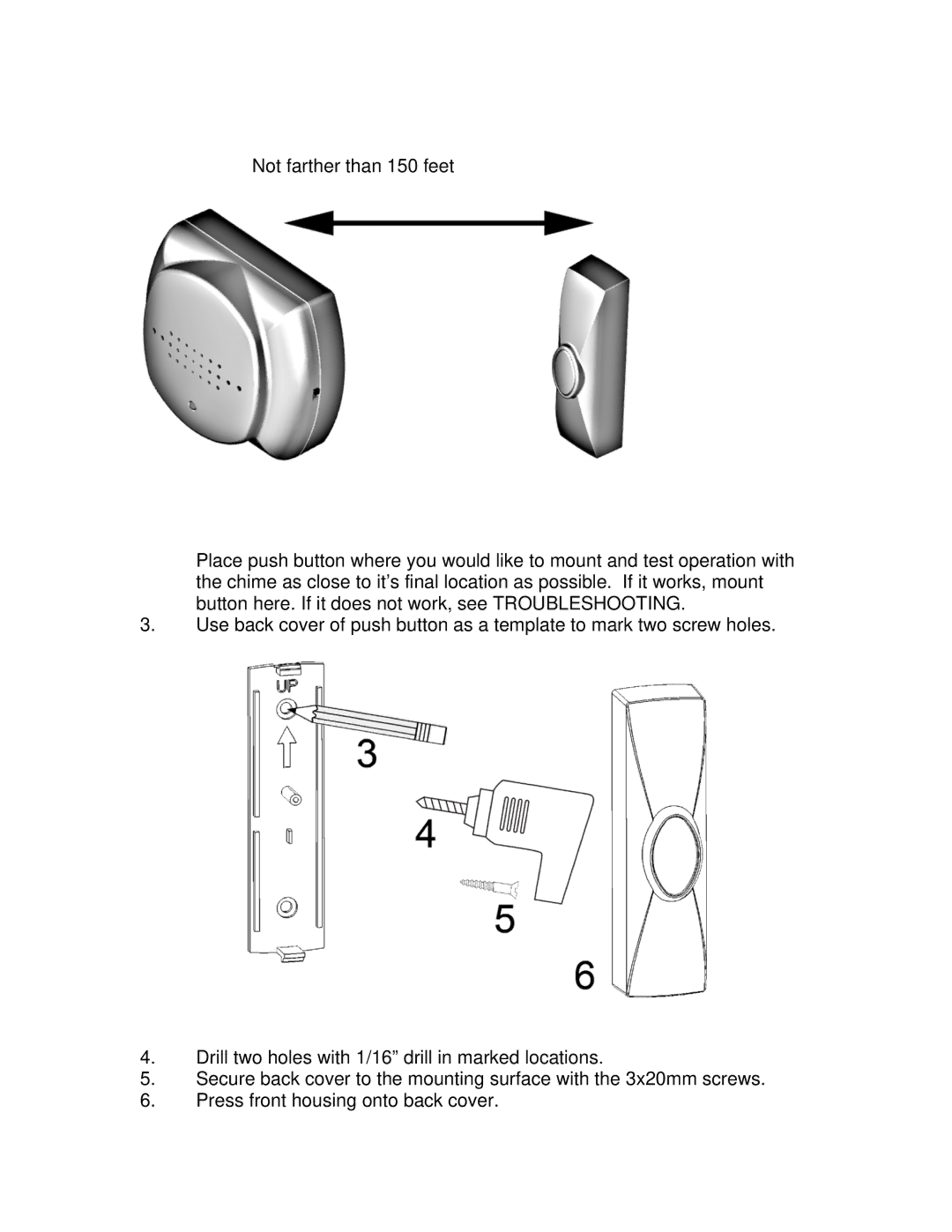 GE 19208 installation instructions 