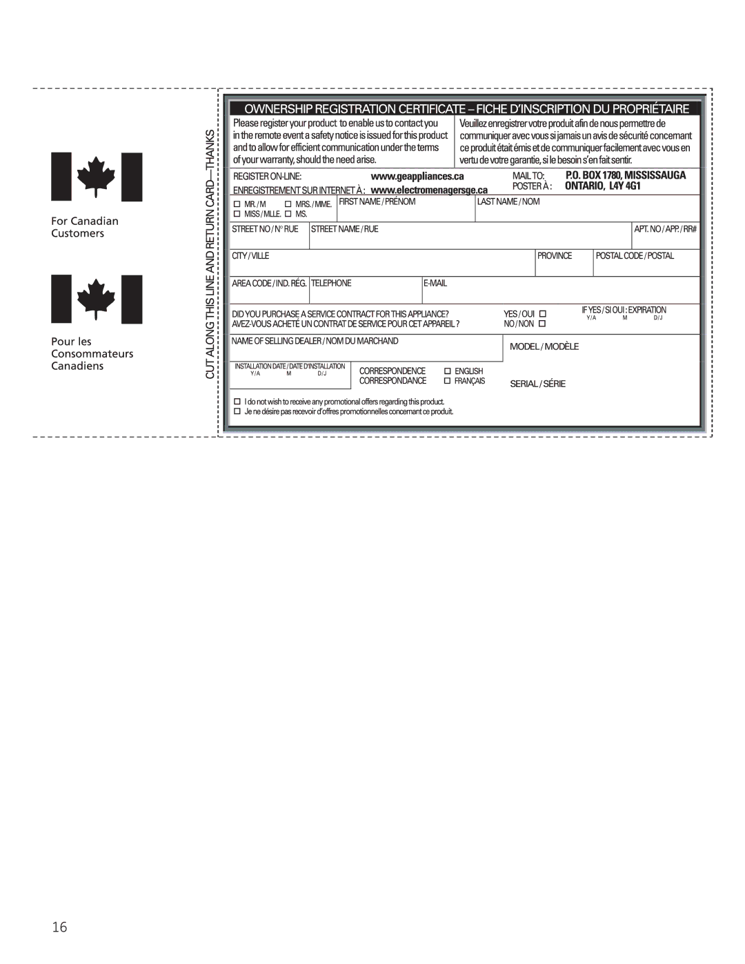 GE 197D4613P004 installation instructions 