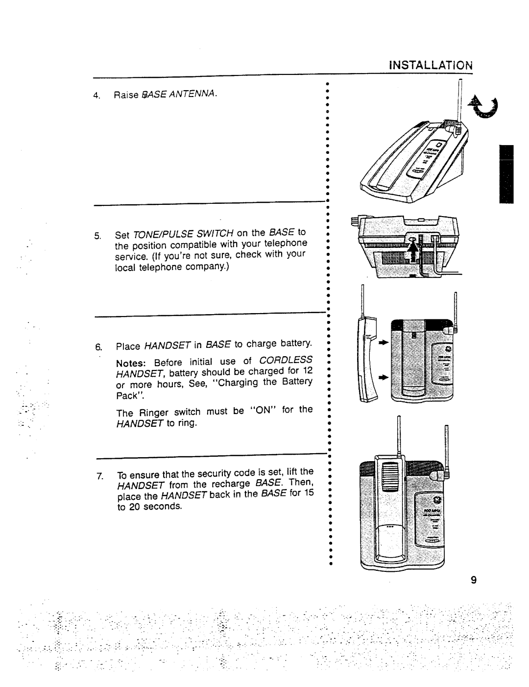 GE 2-9910 manual Installation, For 