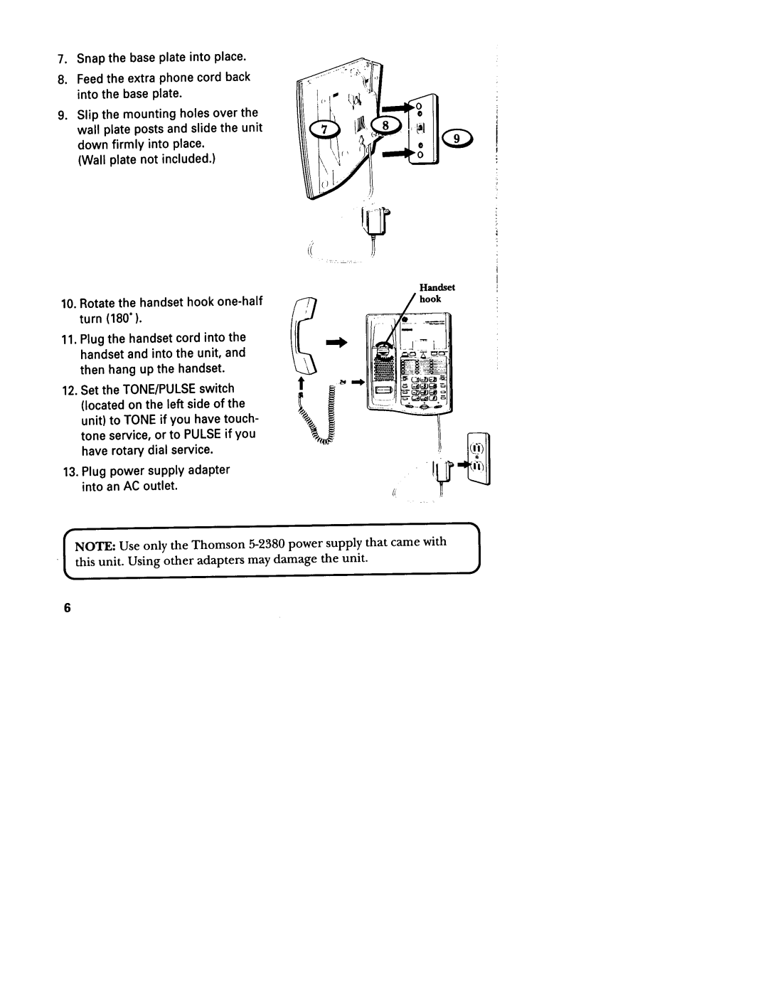 GE 2-9975 manual 