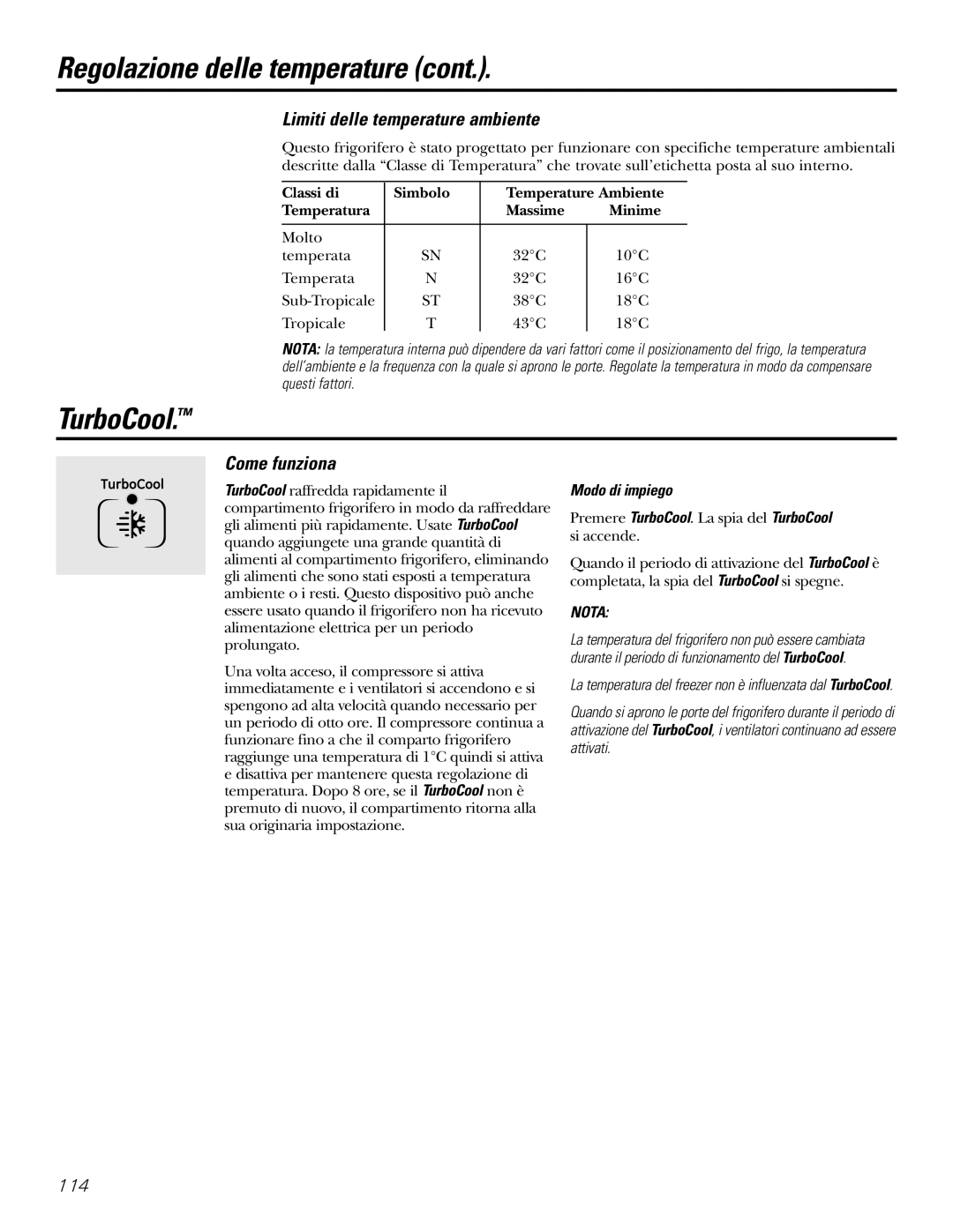 GE 21, 23, 25, 27, 29 installation instructions Come funziona, Modo di impiego 