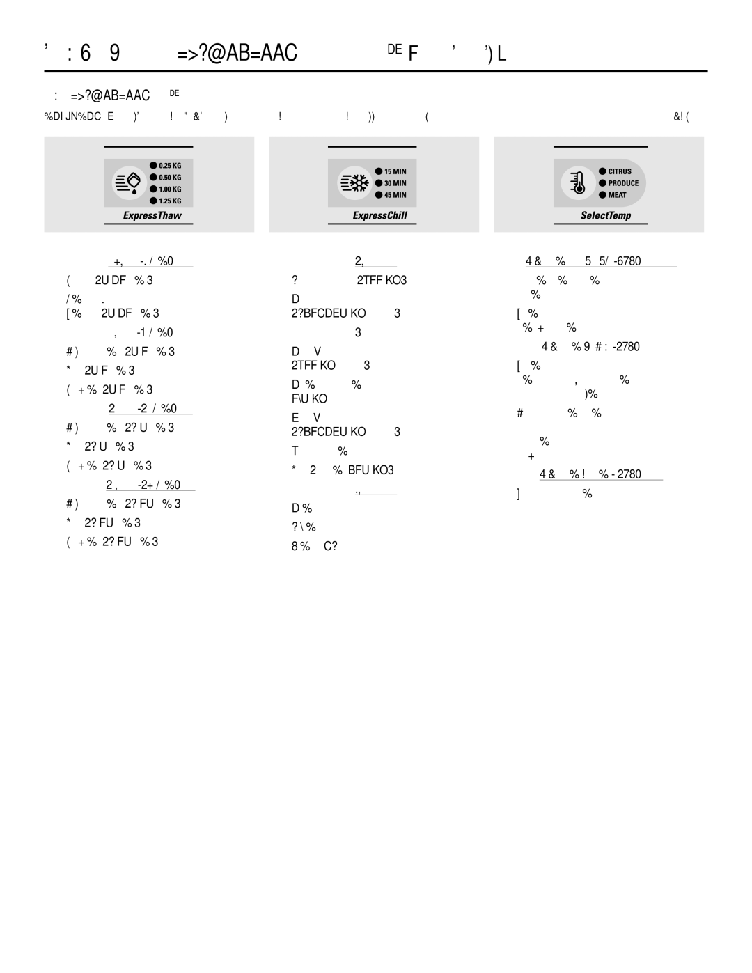 GE 21, 23, 25, 27, 29 installation instructions ¿ÊËÌ· CustomCool TM 