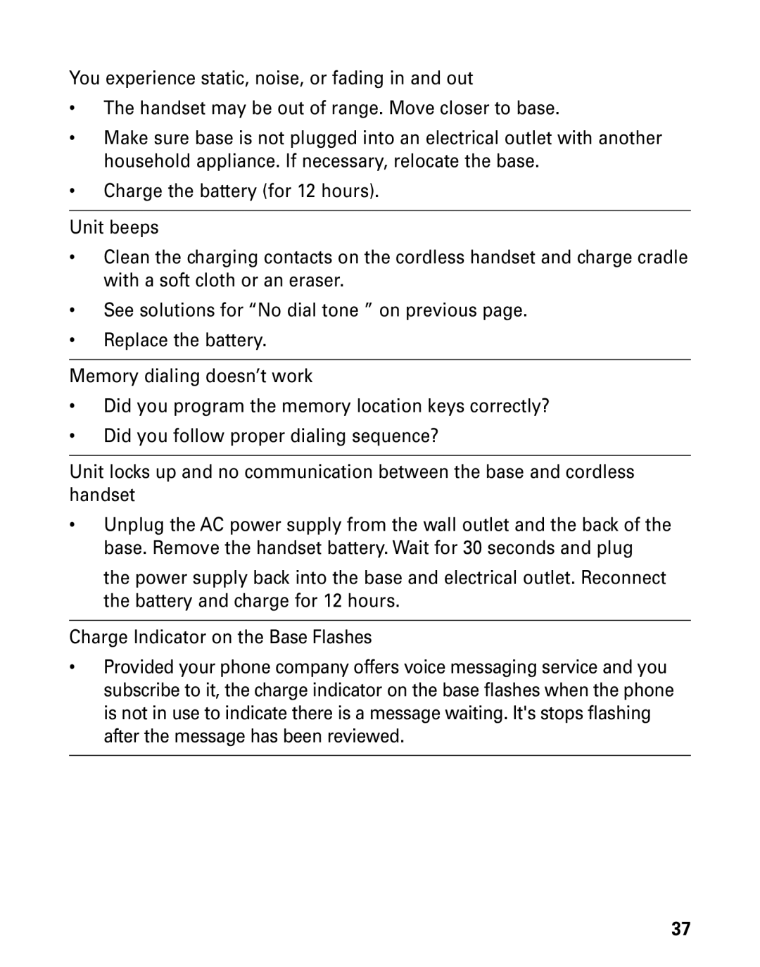 GE 21006 manual 