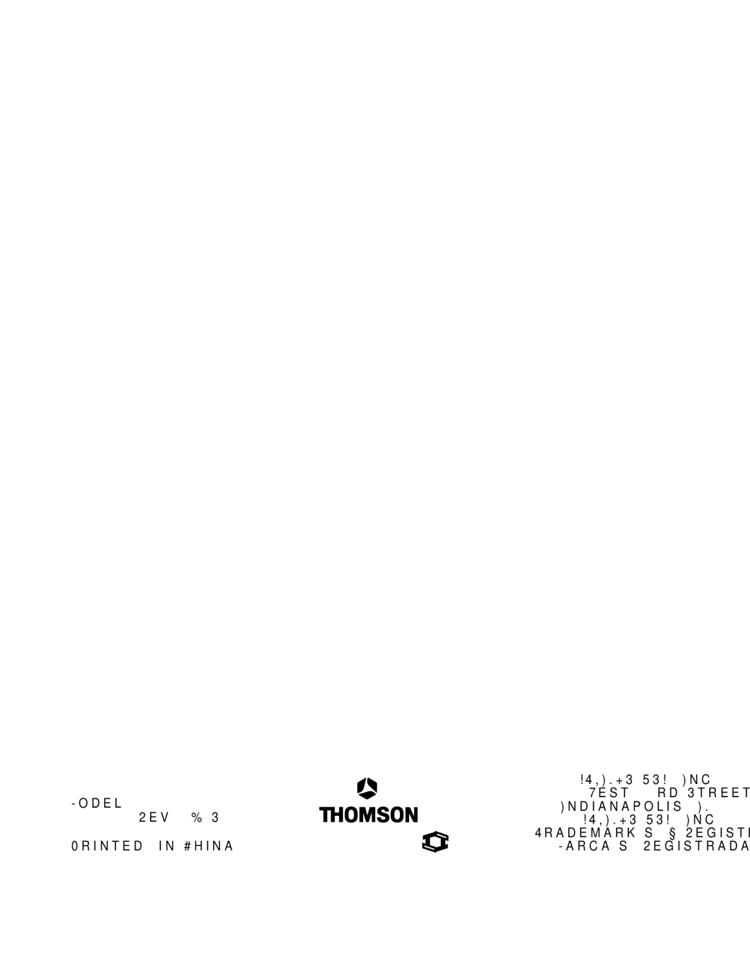 GE 21029 manual Atlinks USA, Inc 