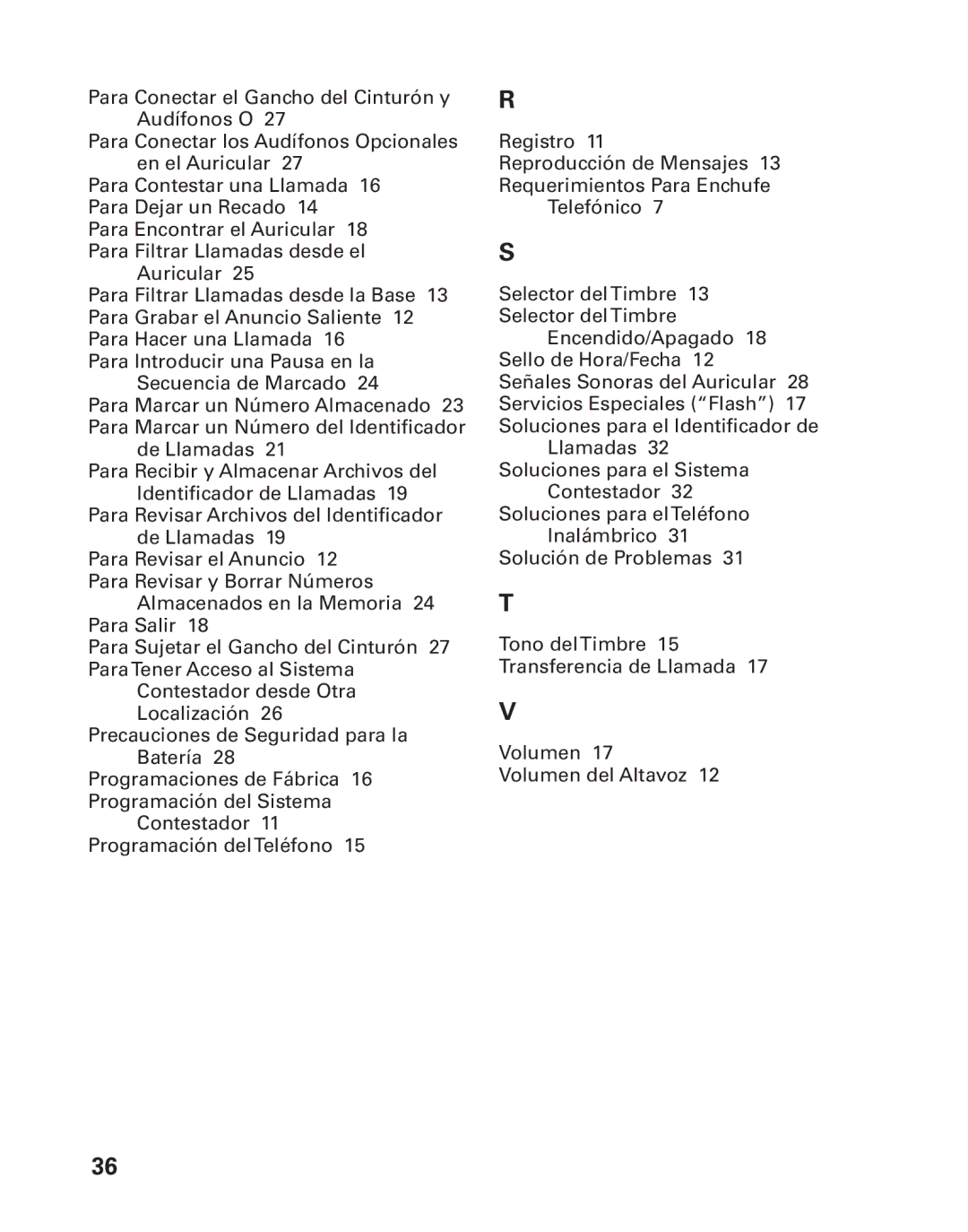 GE 25860 manual 