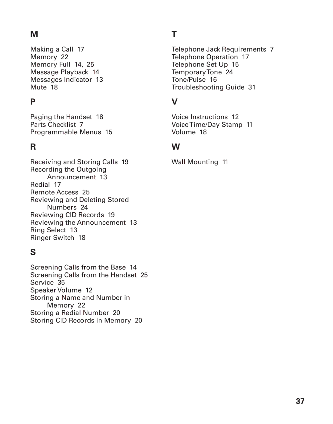 GE 25893 manual 