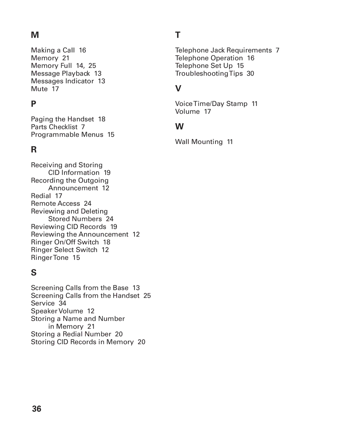 GE 25898A, 55898580 manual 