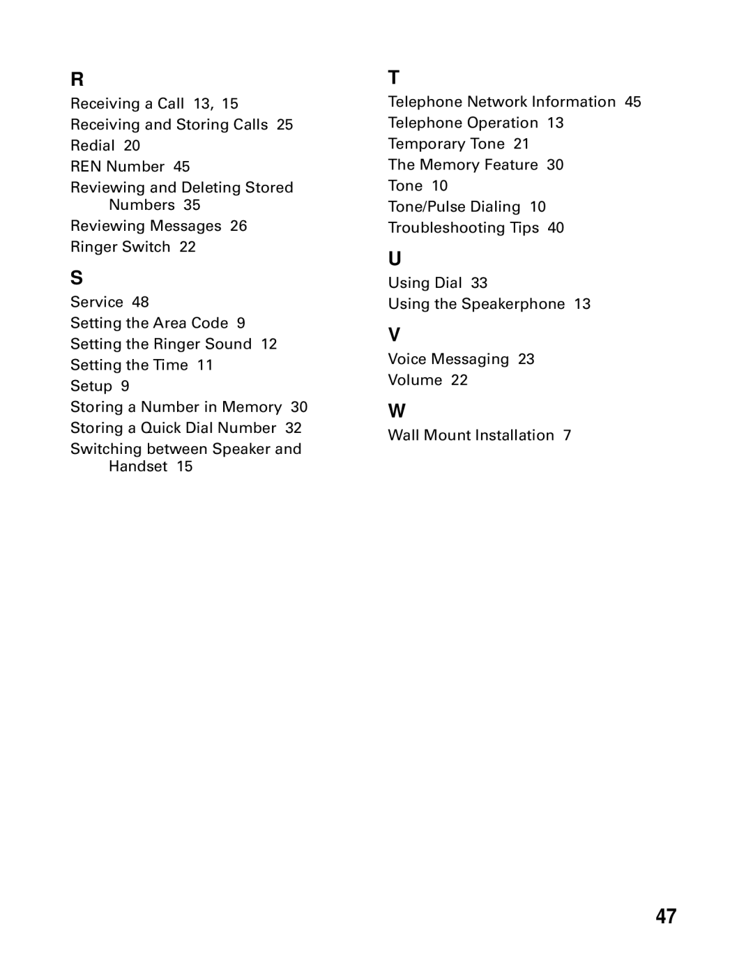 GE 26936 manual 