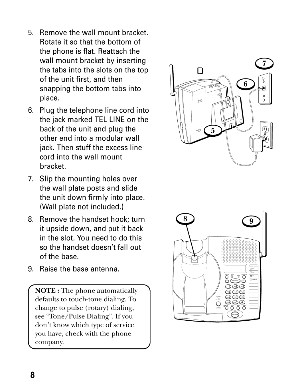 GE 26936 manual 