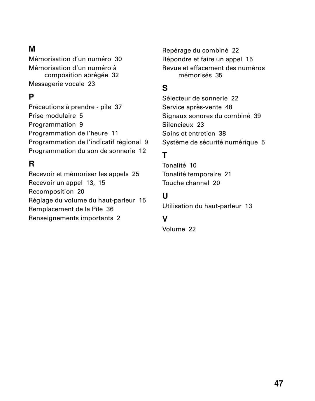 GE 26936 manual 