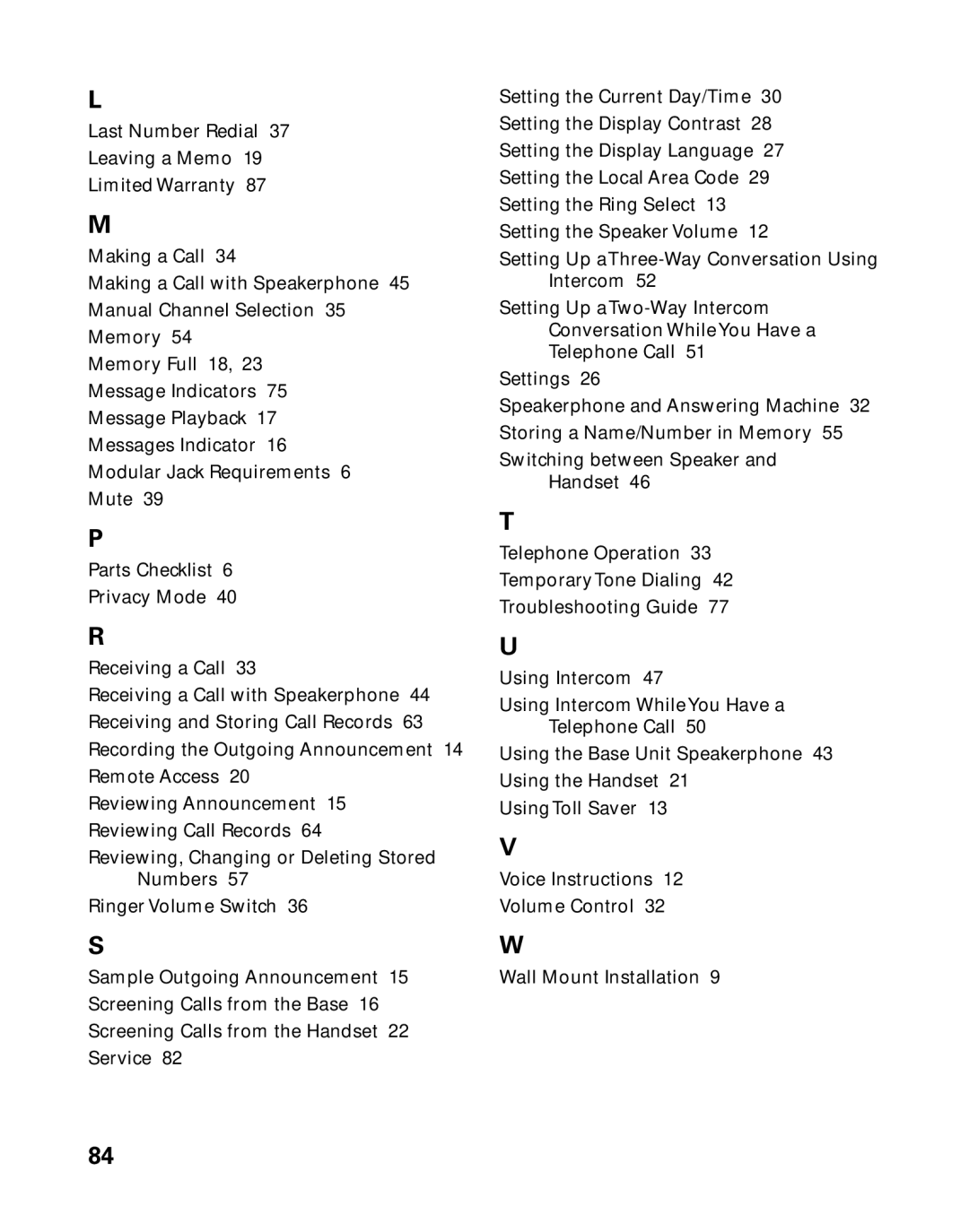 GE 26939 manual 