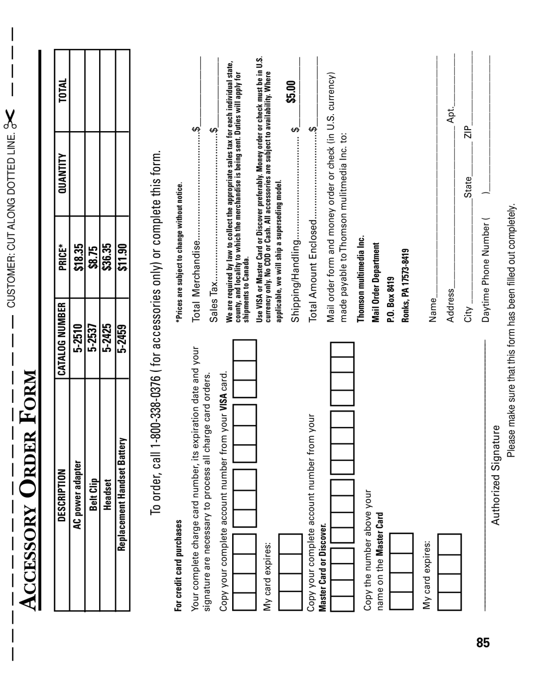 GE 26939 manual $18.35 $8.75 $36.35 $11.90 