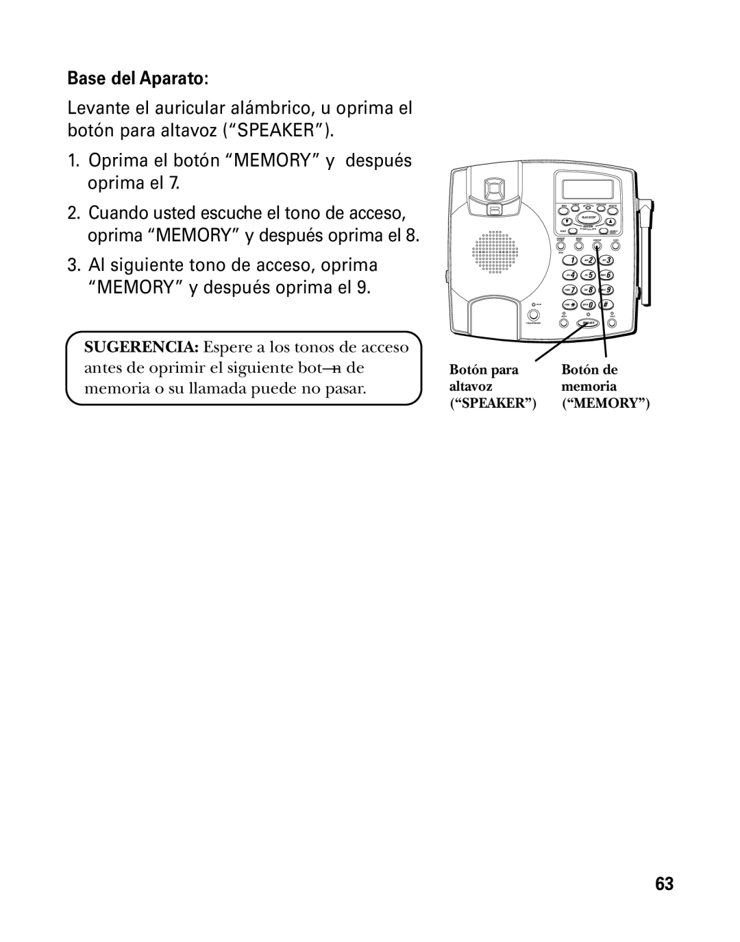 GE 26958 manual Abc 