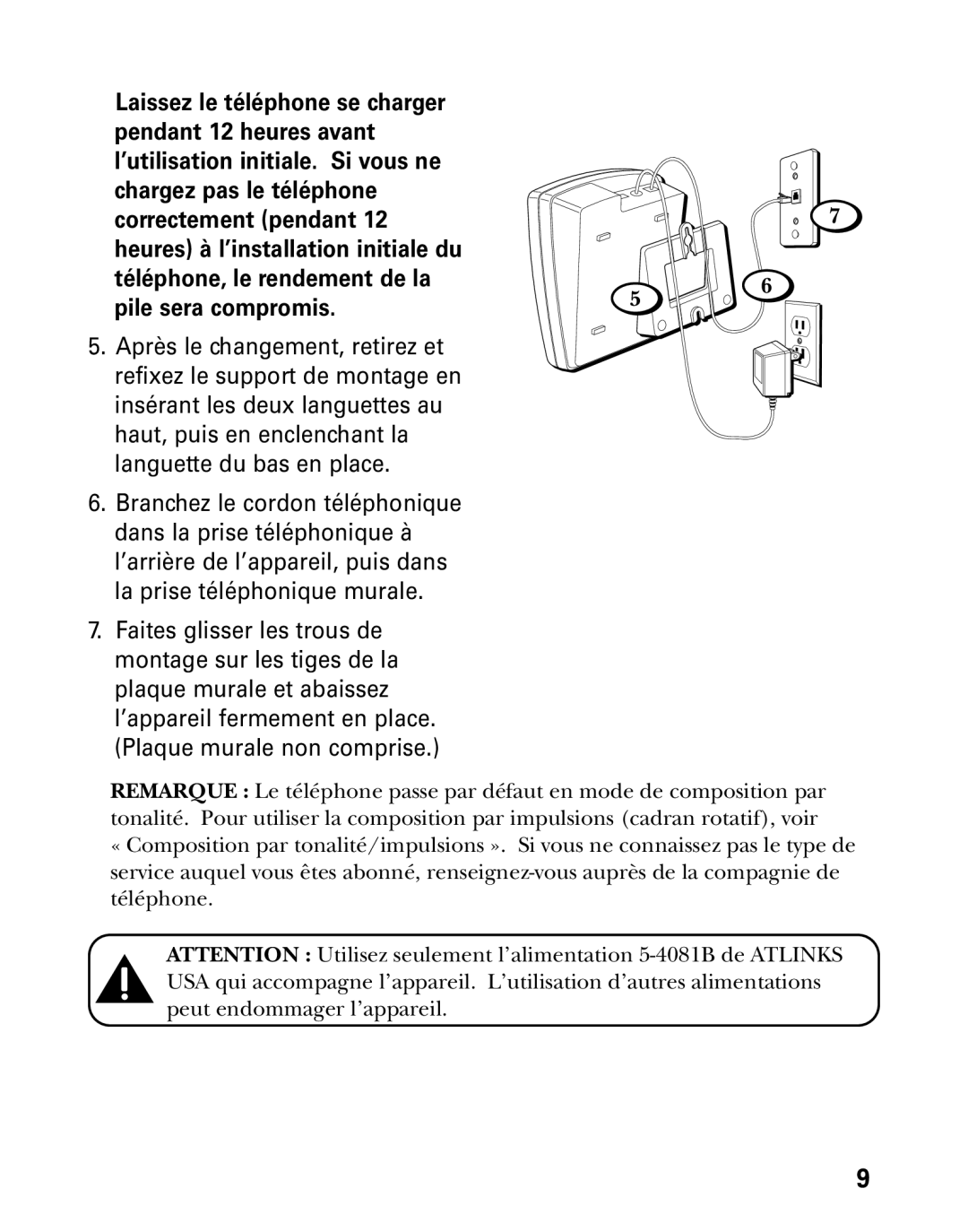 GE 27730 manual 