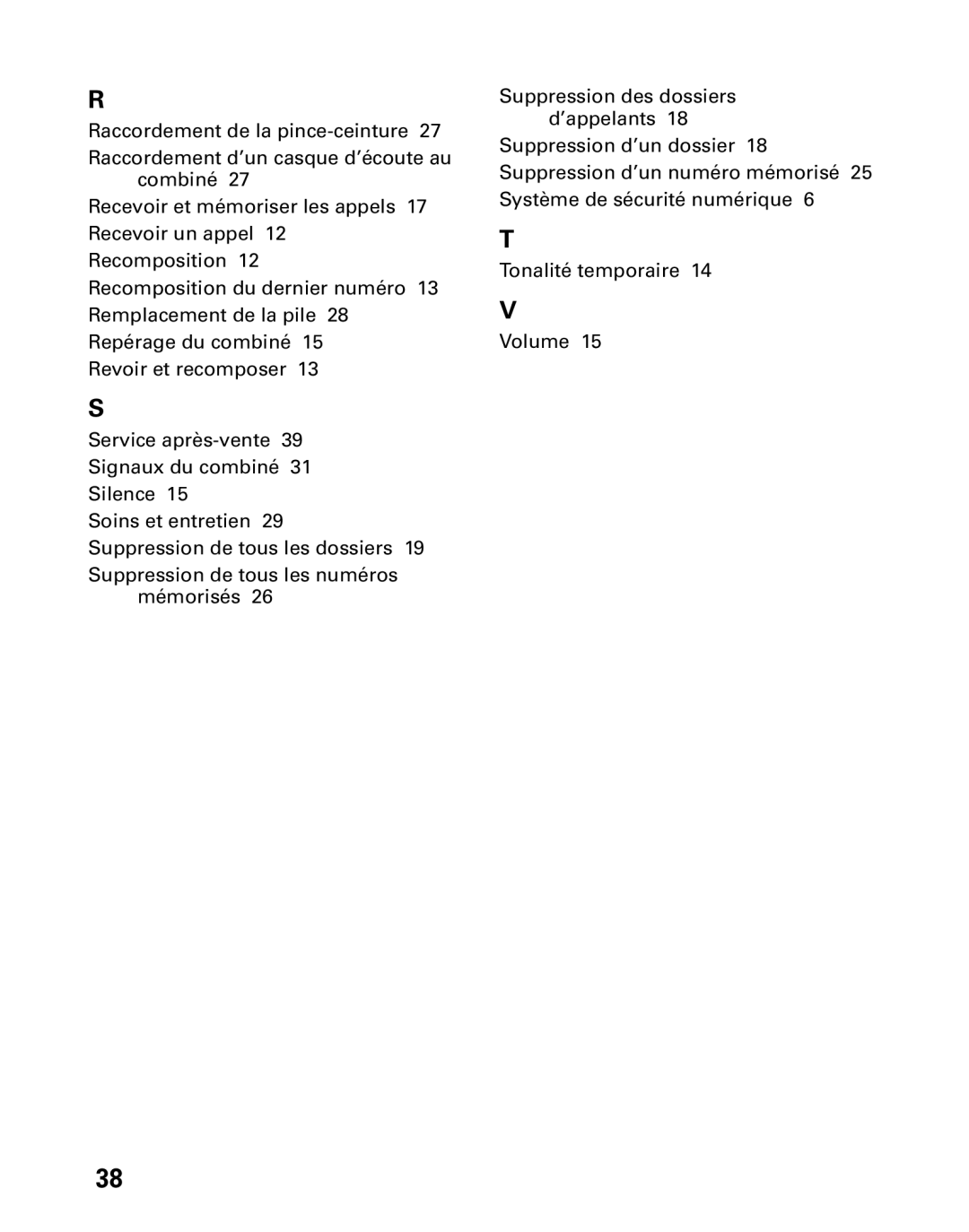 GE 27730 manual 