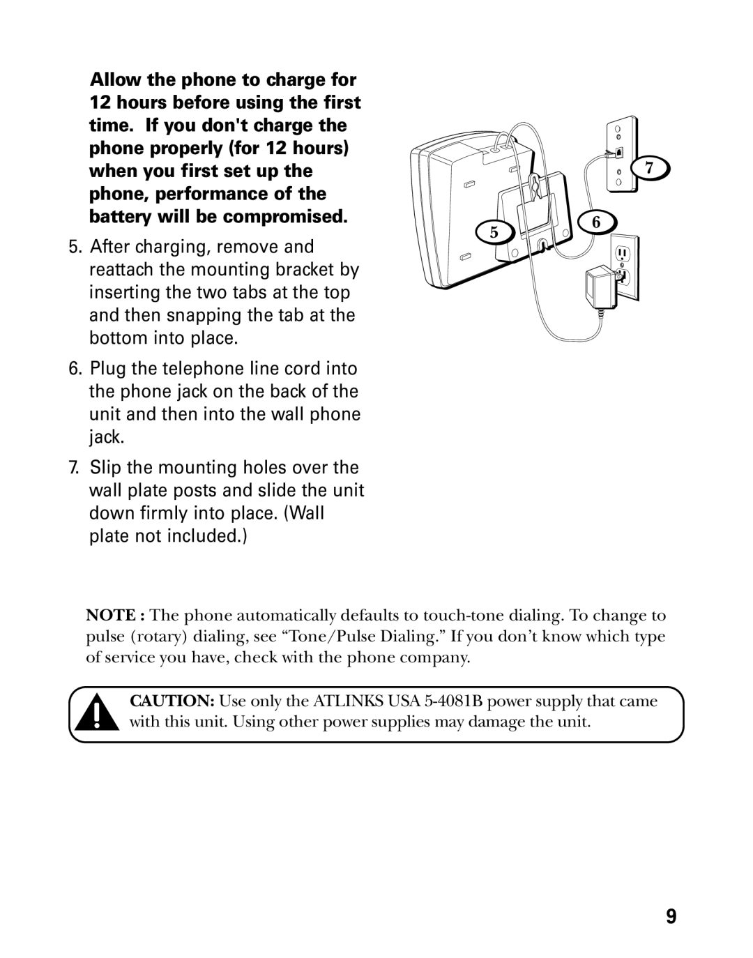 GE 27730 manual 