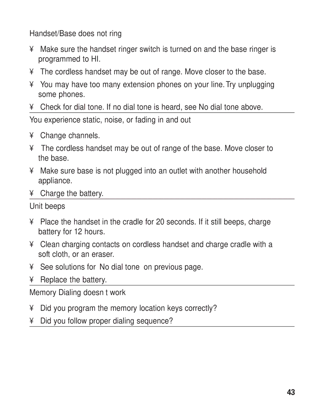 GE 27959 manual 