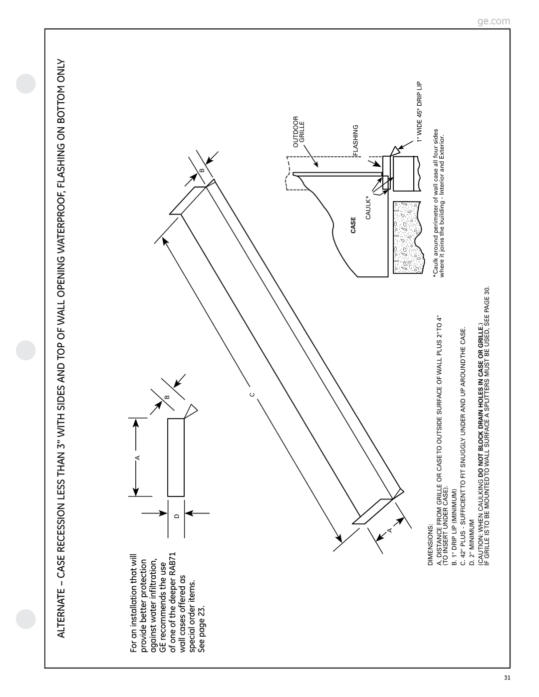 GE 2800 manual Ge.com 