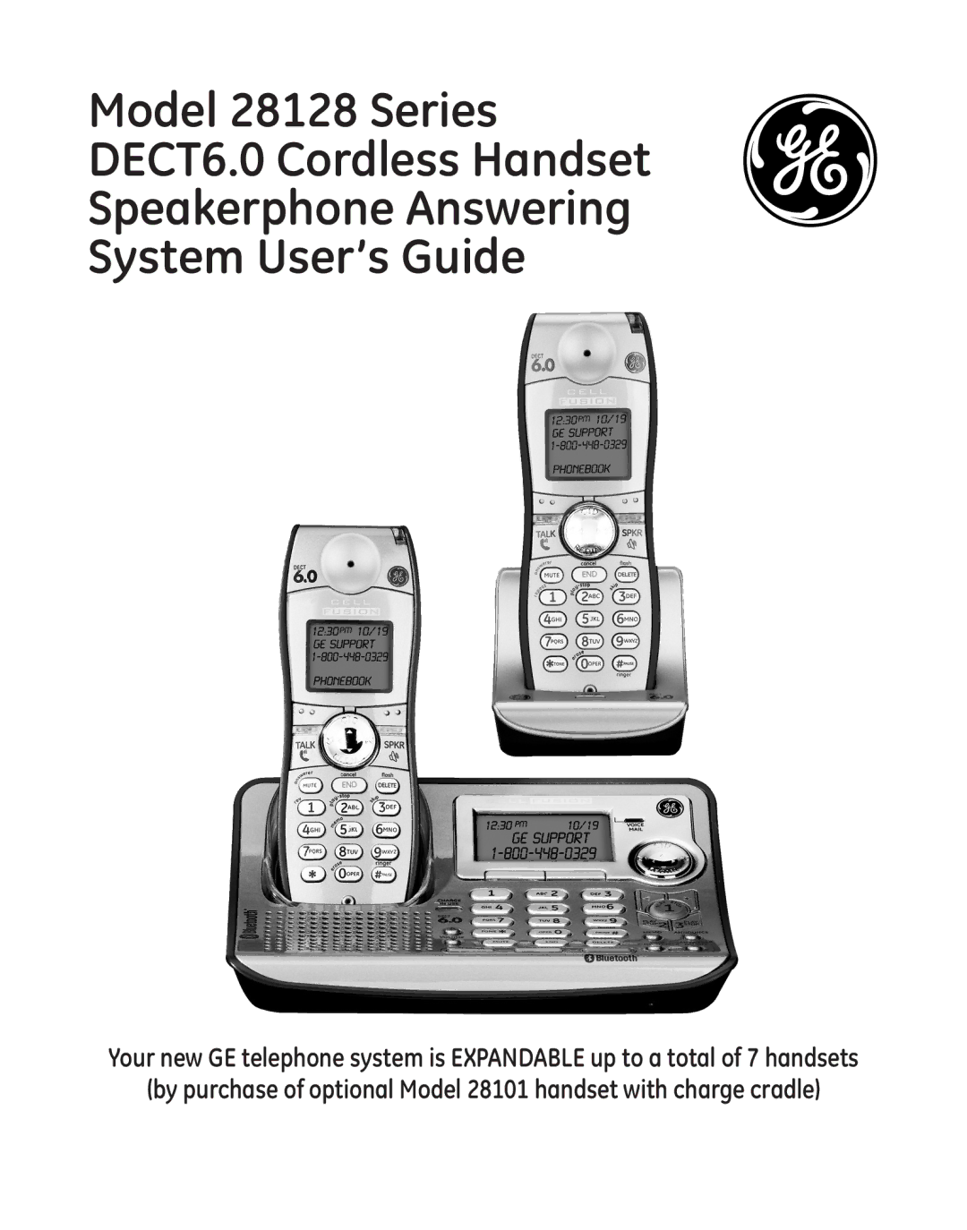 GE 28128 manual 