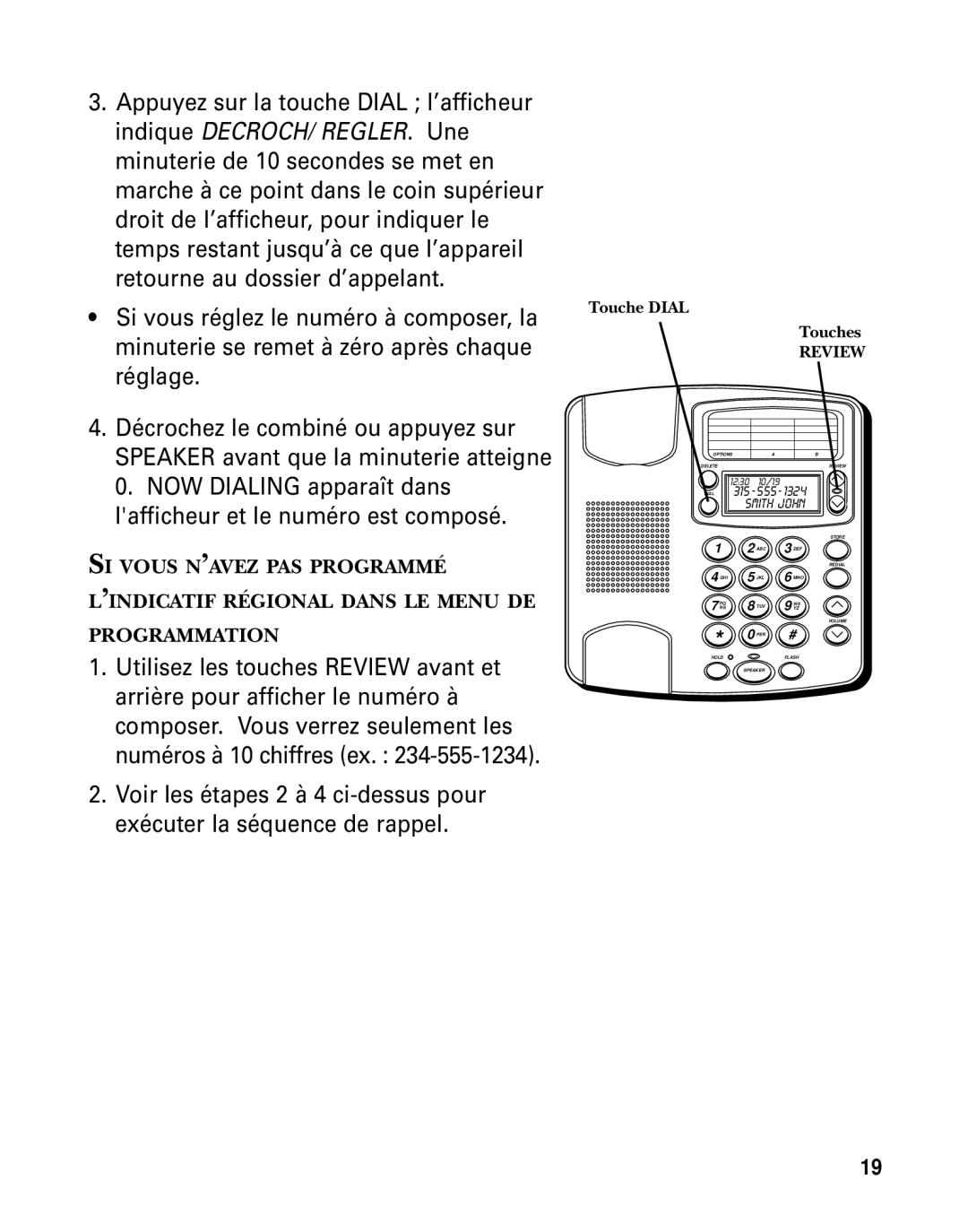 GE 29391 manual Touches 