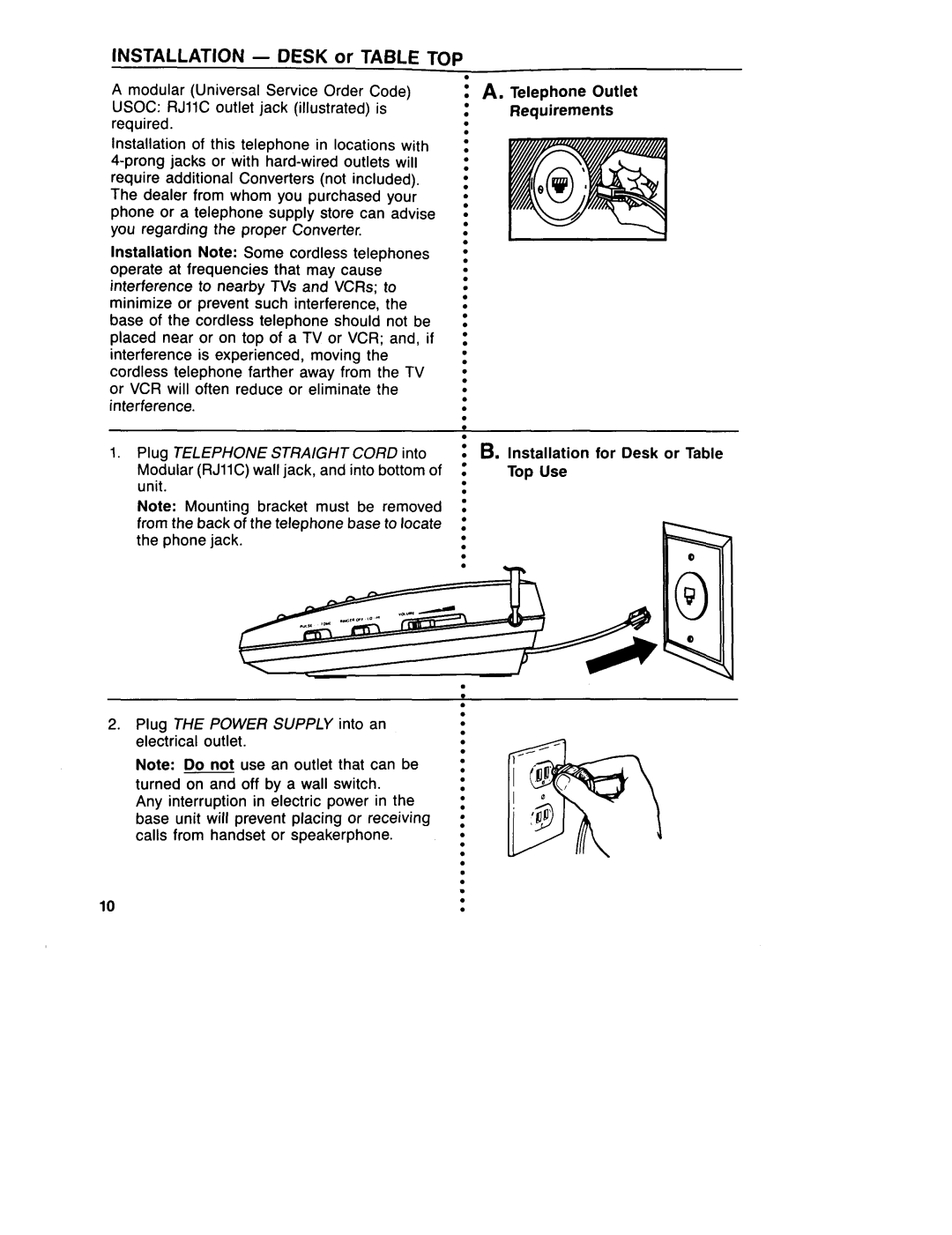 GE 29735 manual 