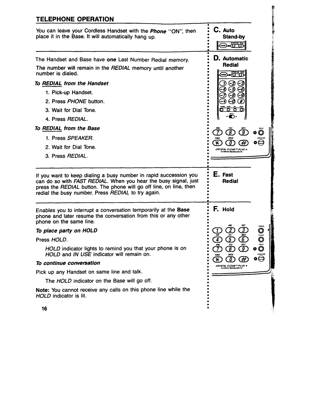 GE 29735 manual 