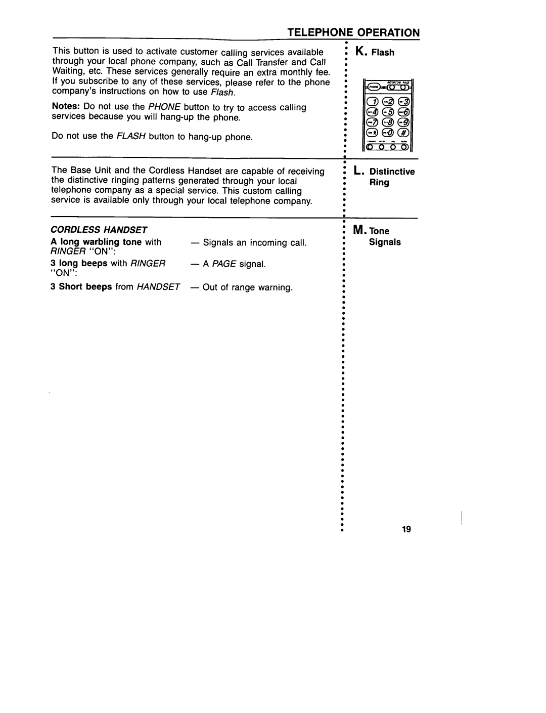 GE 29735 manual 