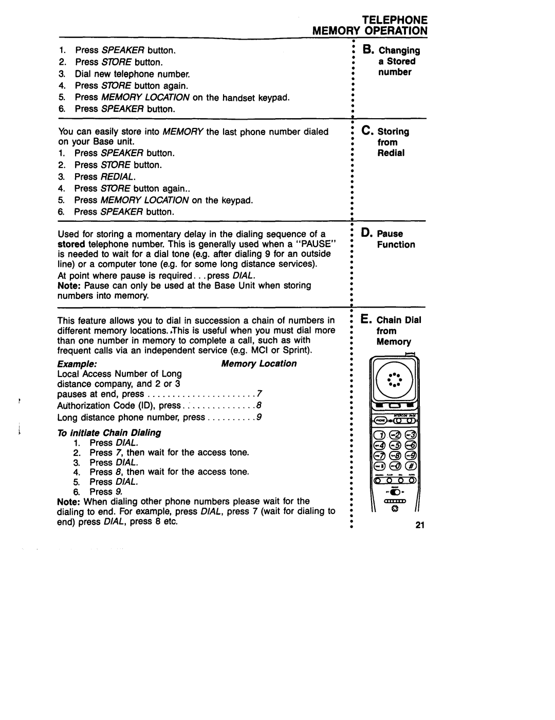 GE 29735 manual 