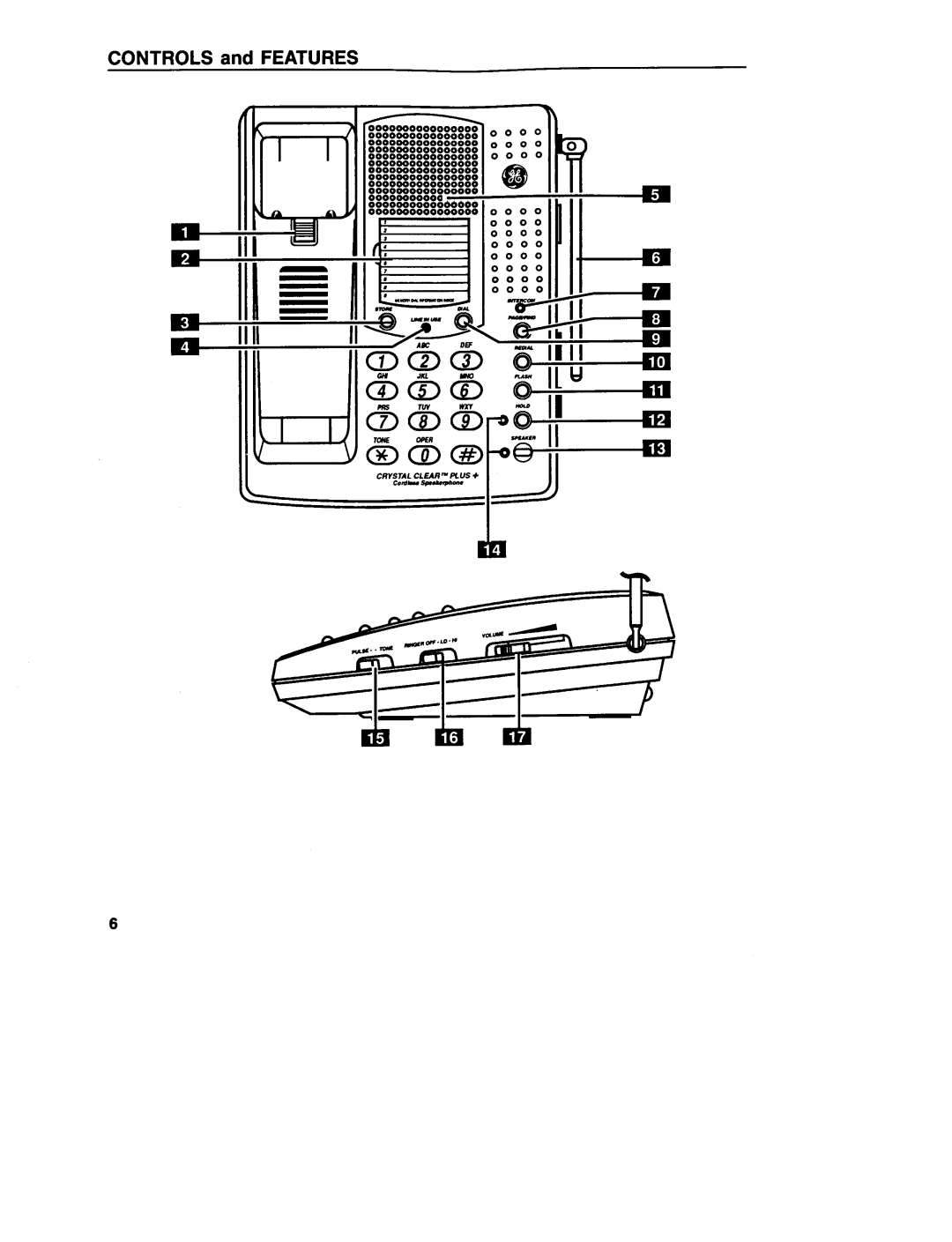 GE 29735 manual 