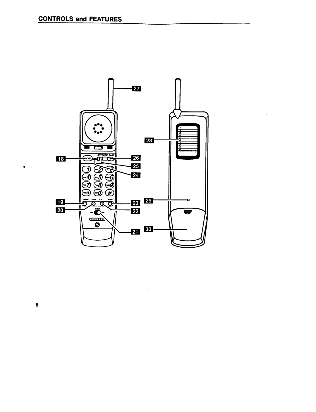 GE 29735 manual 