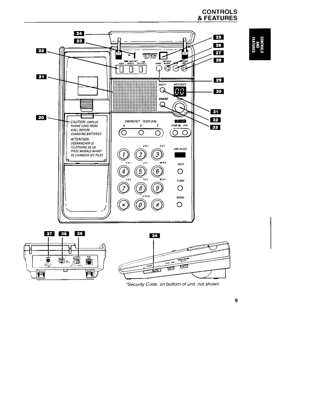 GE 29831 manual 