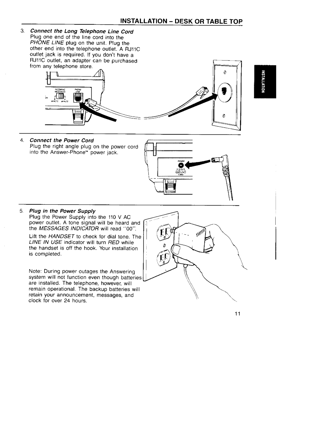 GE 29831 manual 