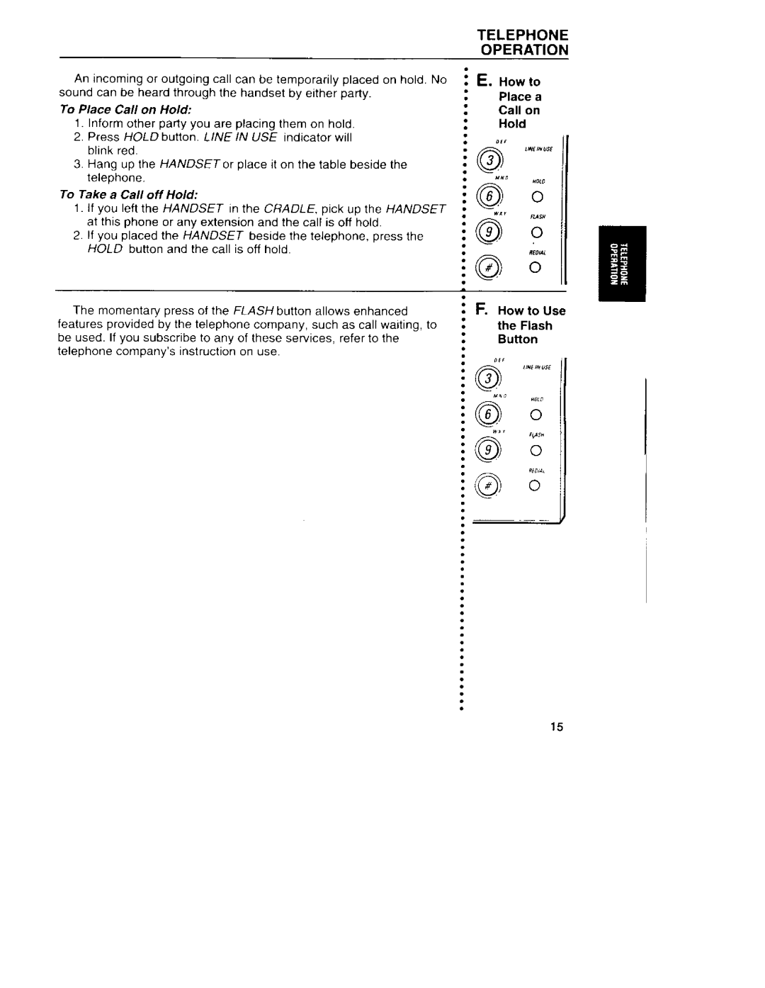 GE 29831 manual 