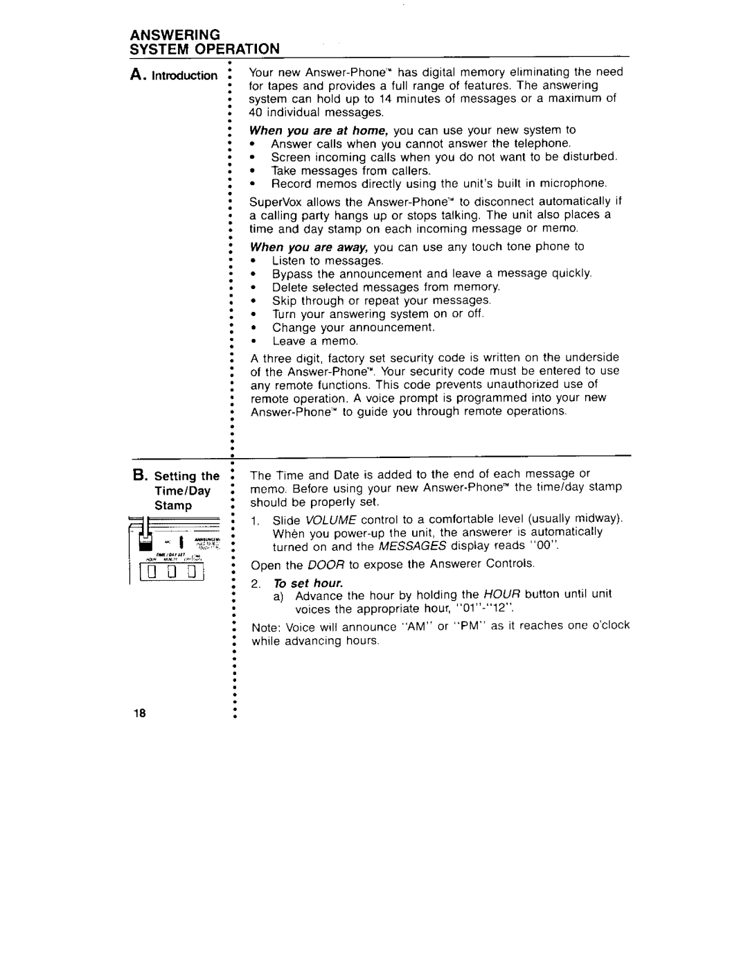 GE 29831 manual 