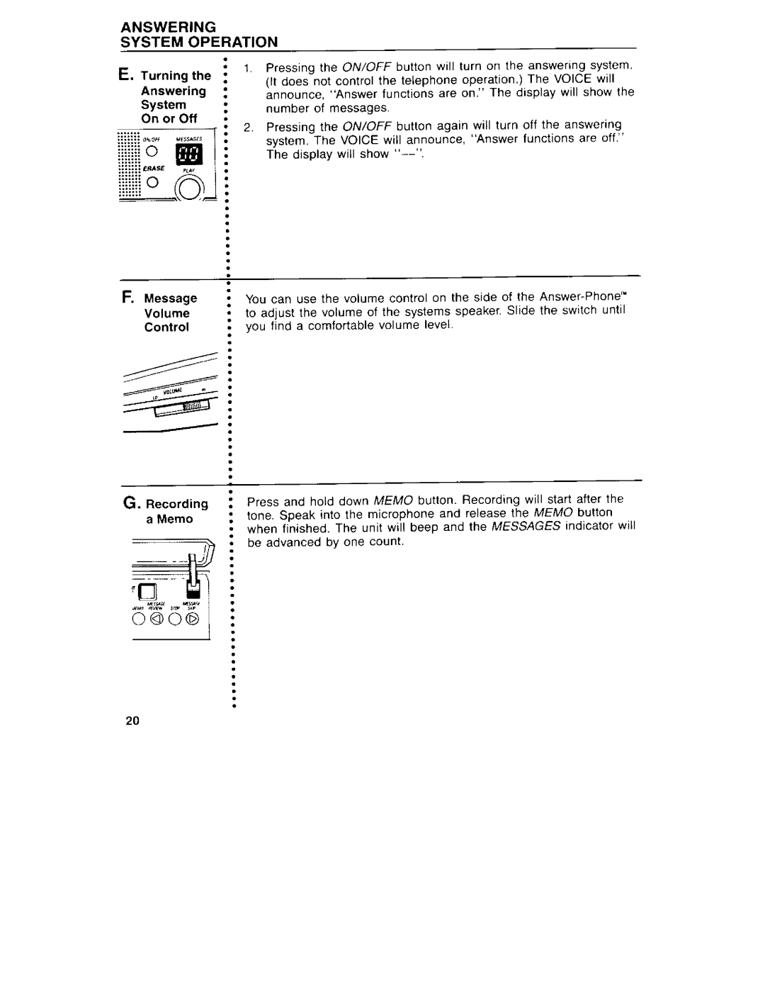 GE 29831 manual 