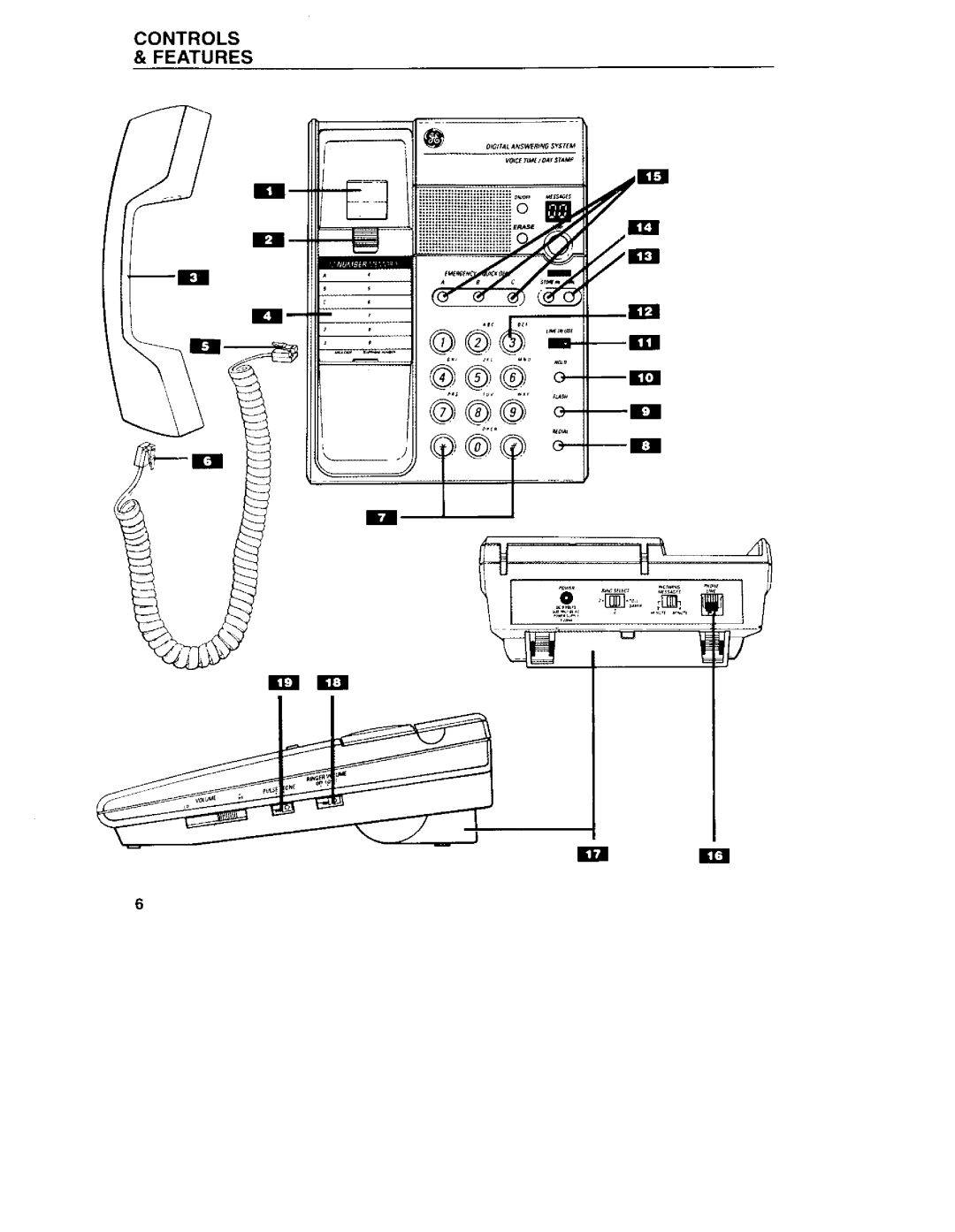 GE 29831 manual 