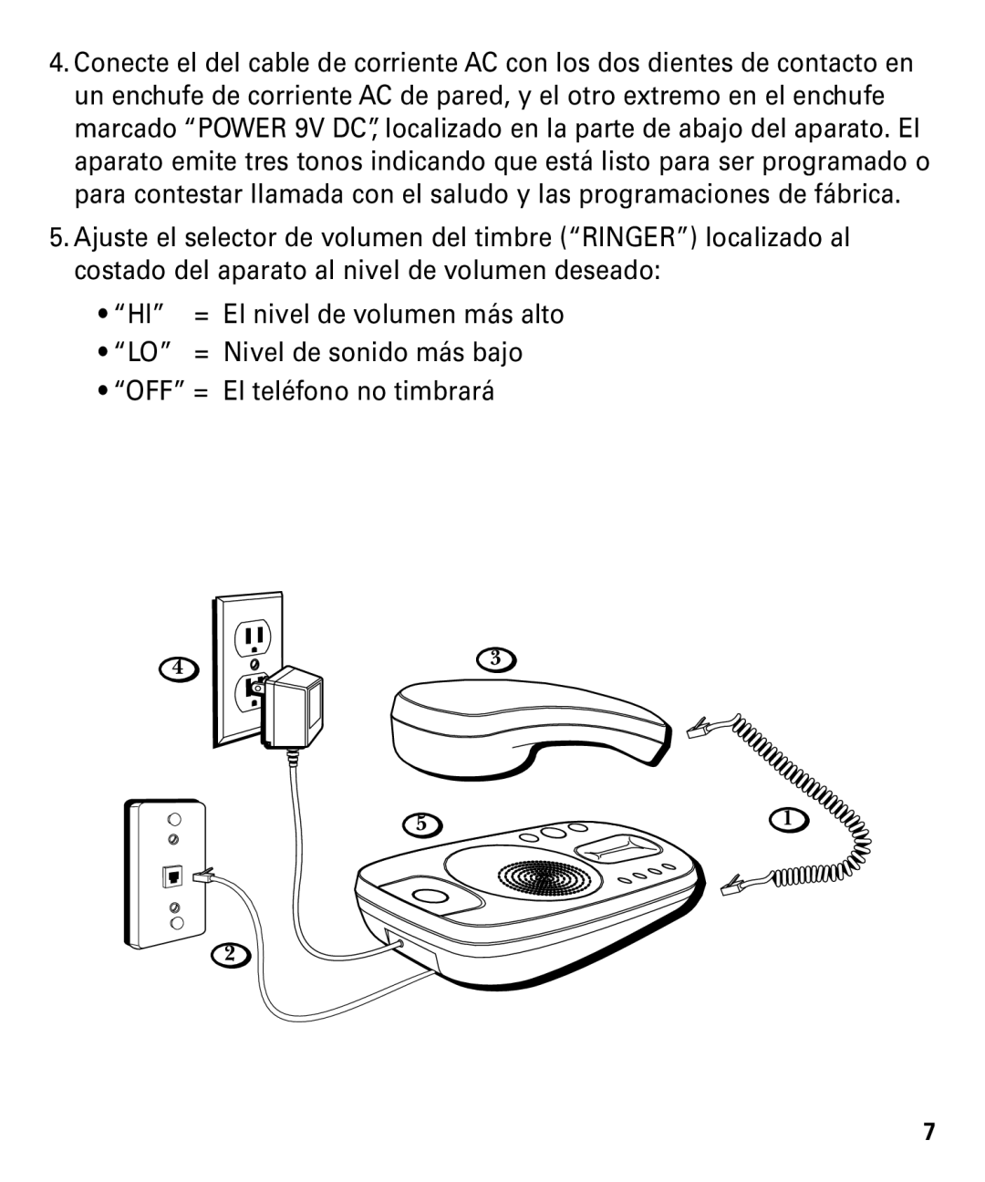 GE 29879 manual 