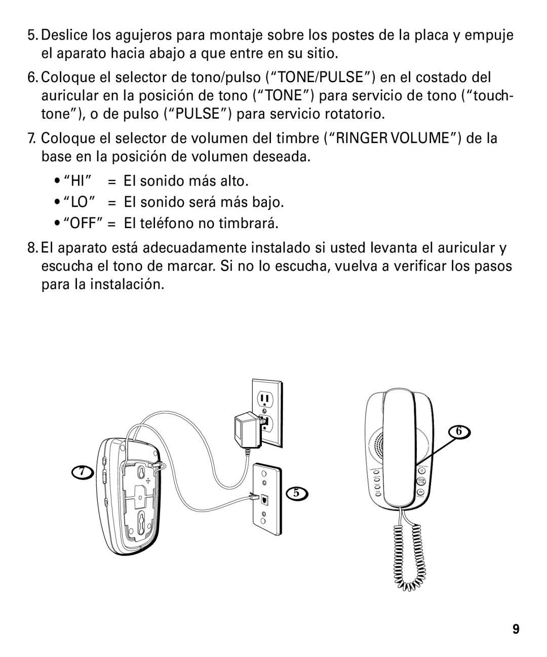 GE 29879 manual 