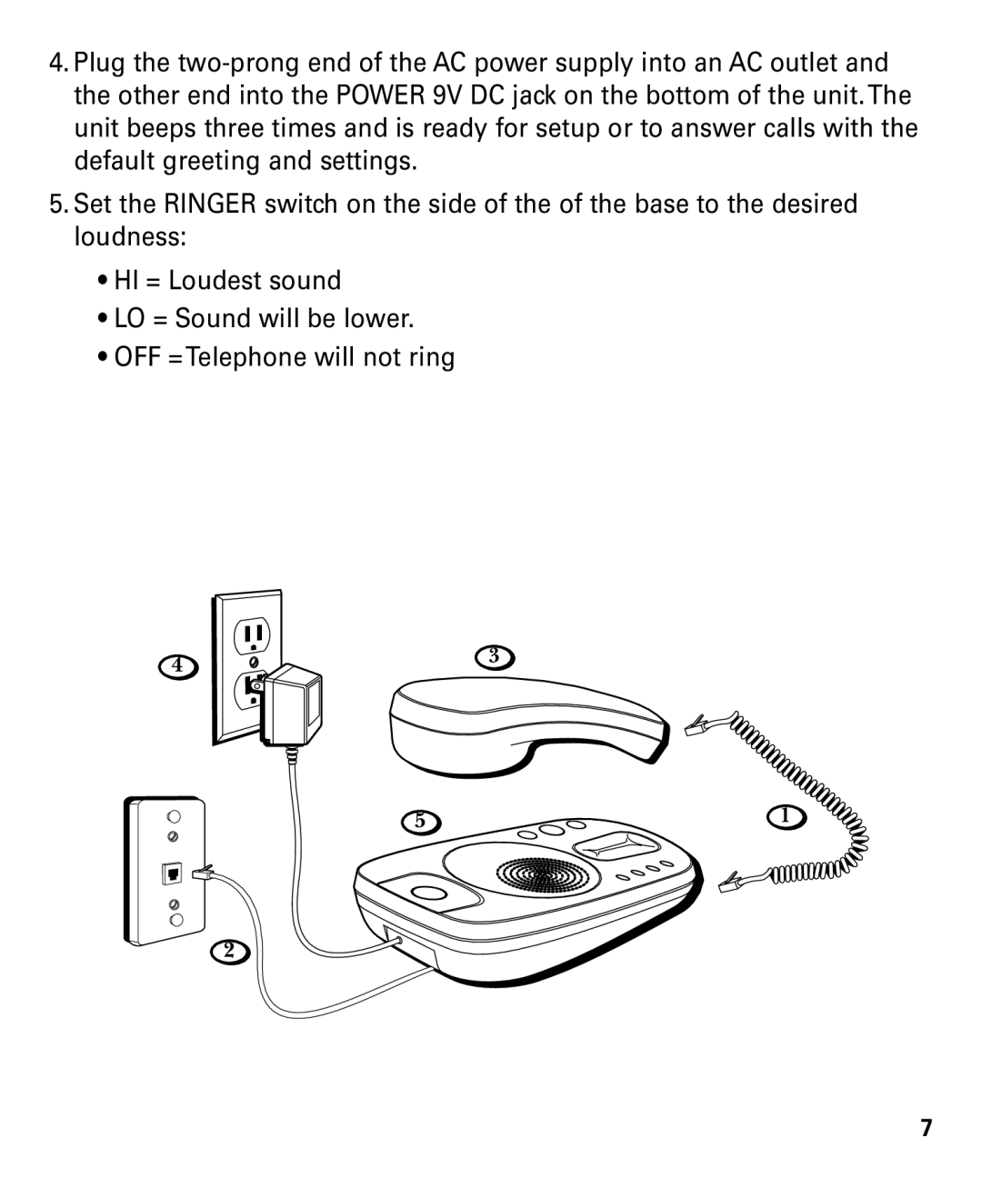 GE 29879 manual 