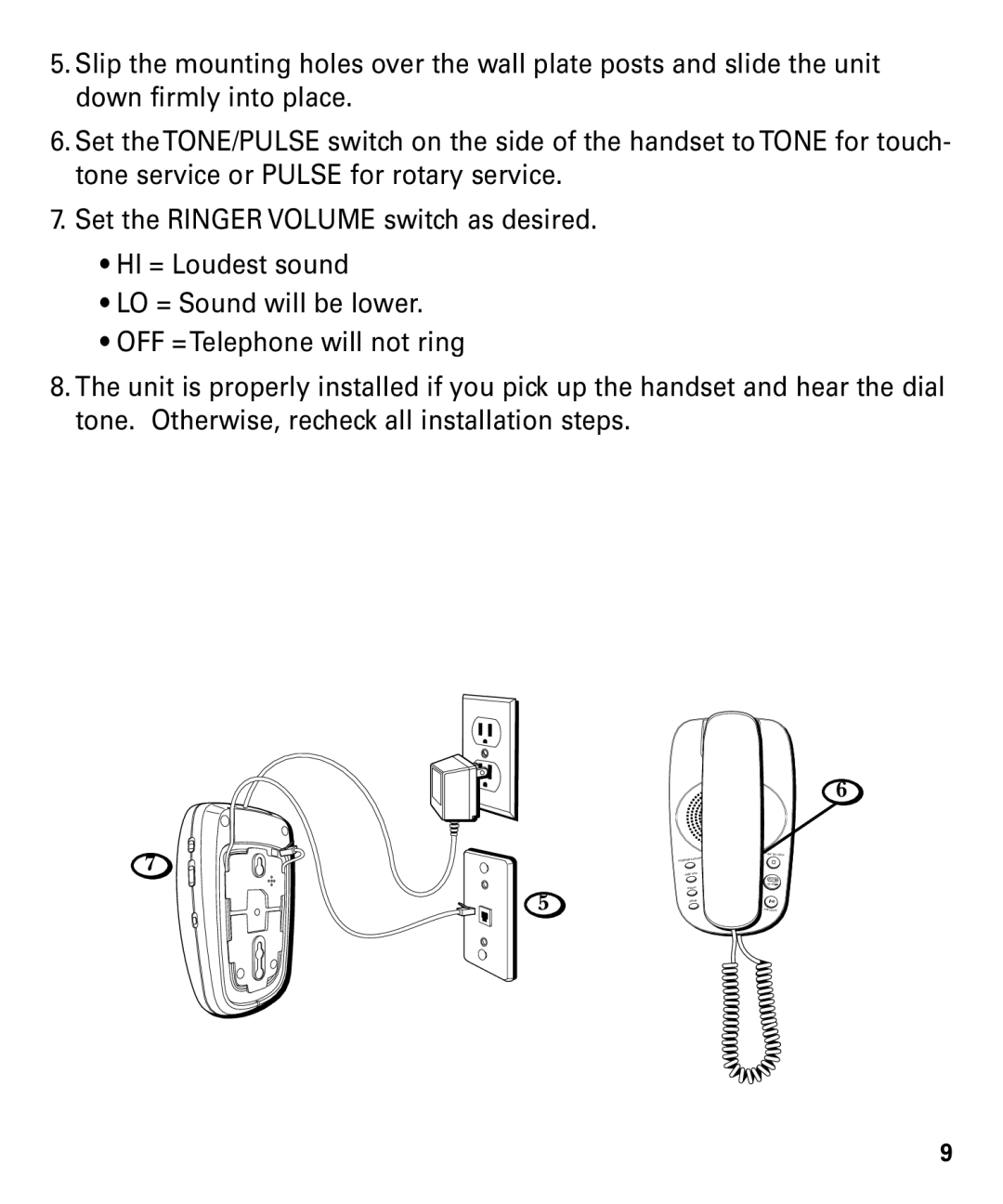 GE 29879 manual 