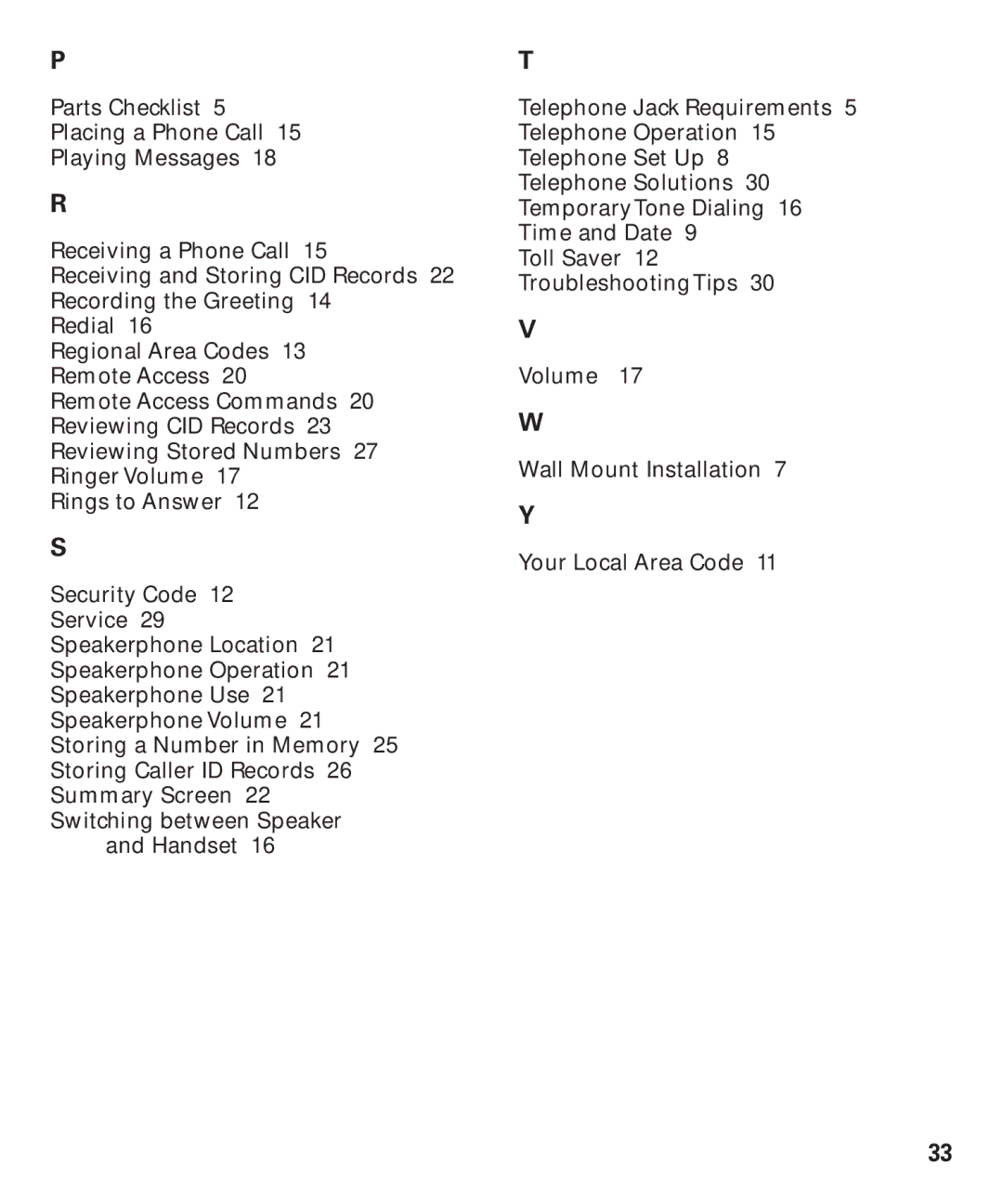 GE 29893 manual 