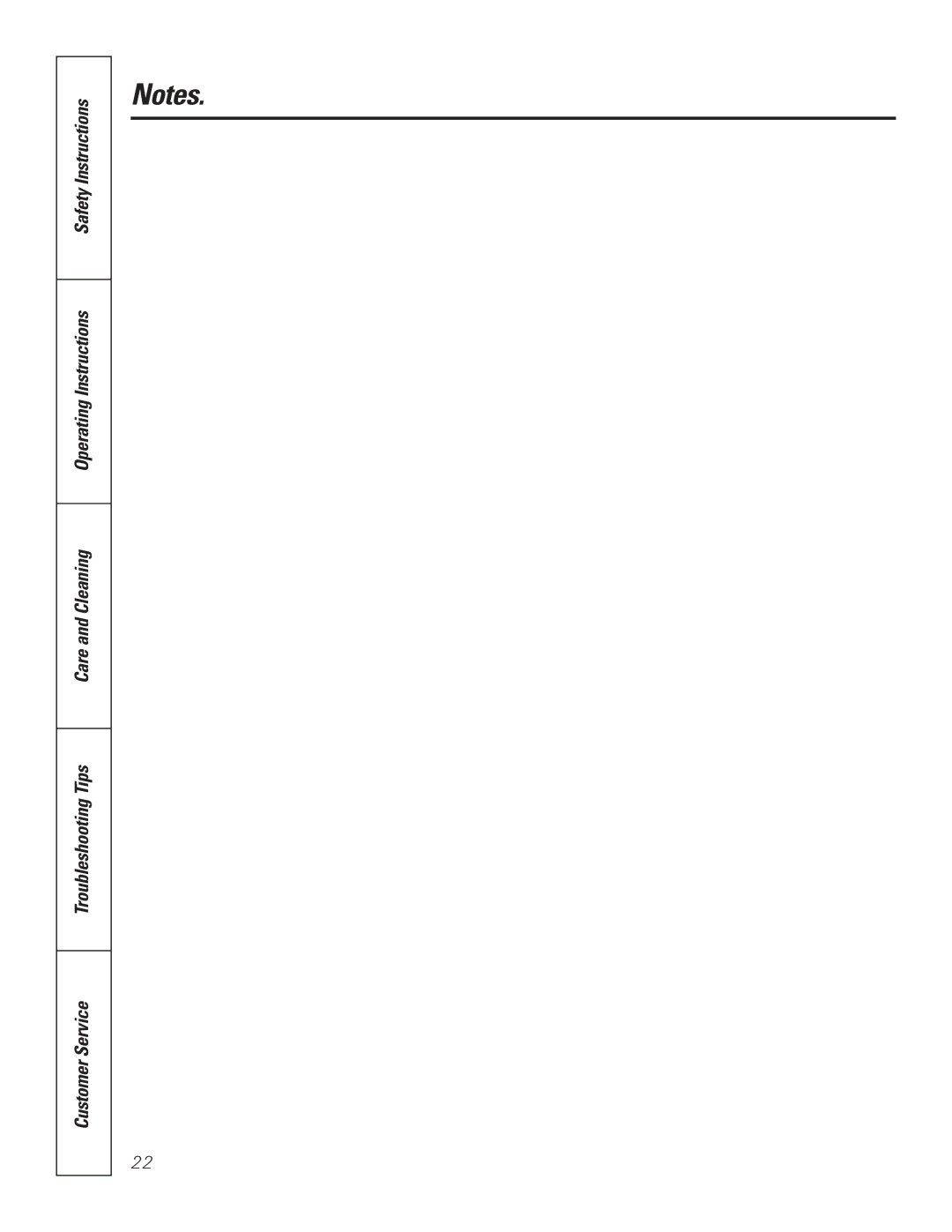 GE 3500, 2500 installation instructions 