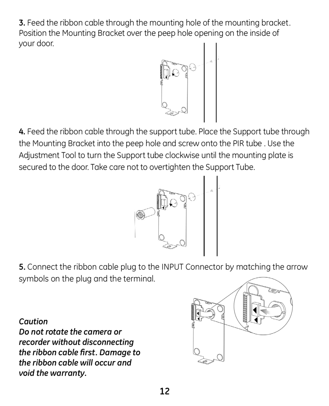 GE 45227-1 manual 