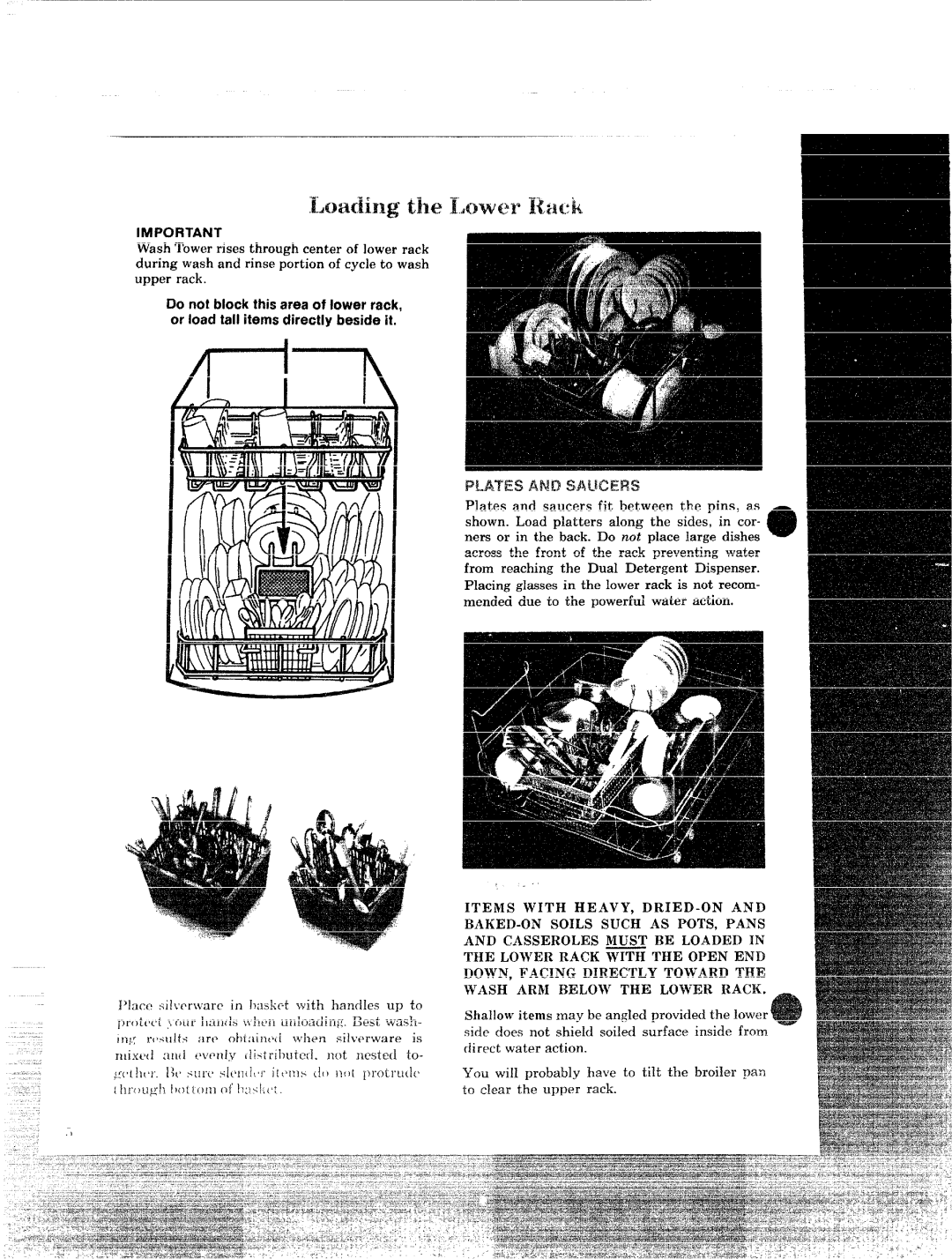 GE 49-5215 manual Plates and sAueEHs 