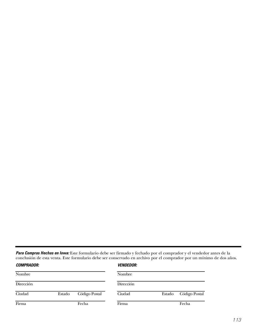 GE 162D9625P005, 49-60111 installation instructions 113 