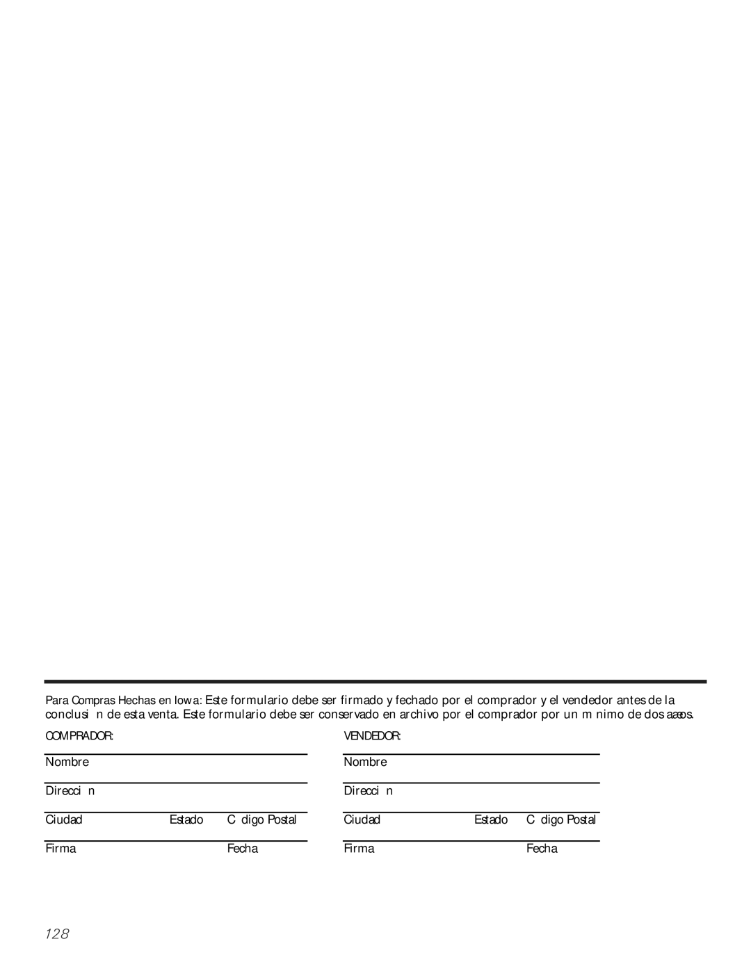 GE 49-60456, 200D8074P009 manual 128 